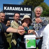 karamea battery recycling